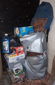 Tarp & Garbage Bags