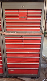 Craftsman 2 Piece Tool Chest