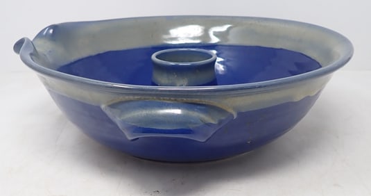 Tumbleweed Pottery Deep Dish Chicken Cooker