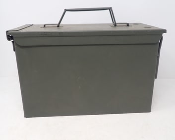 Ammo Box