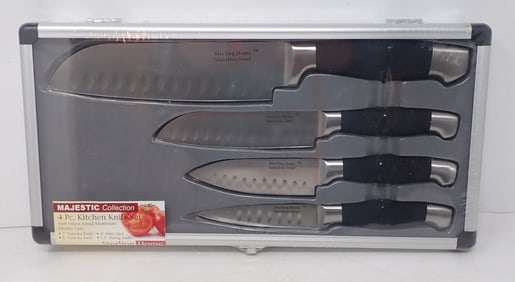 Sterling Home Majestic Collection Knife Set