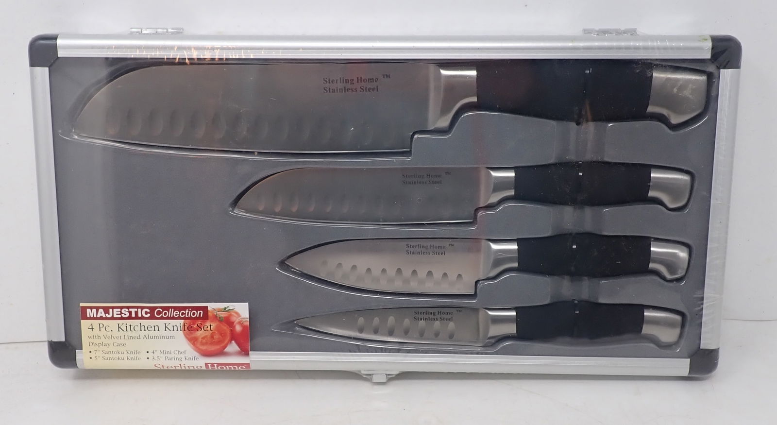 Sterling Home Majestic Collection Knife Set (1 of 2)