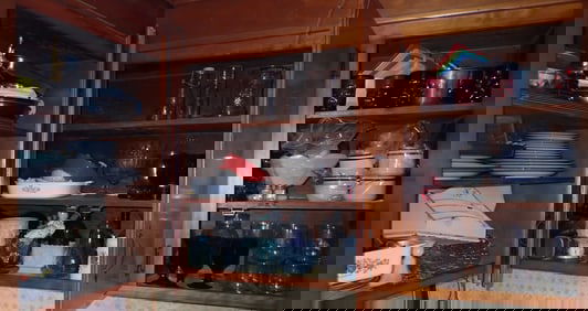 Contents of 3 Cabinets