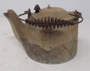 Wagner Ware Salesmans Sample Tea Kettle