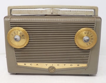 RCA Victor Impac Radio