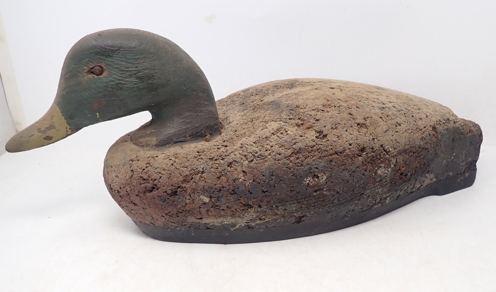 Cork Duck Decoy (1 of 3)