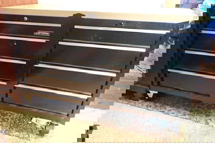 Craftsman Tool Chest