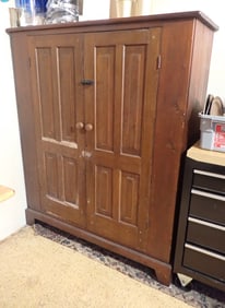 Two Door Cupboard