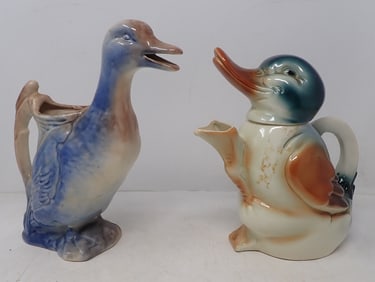 Duck Pitchers incl Erphila