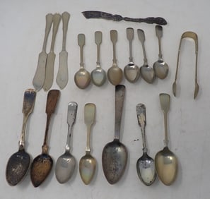 Coin , Nickel Silver , & Misc