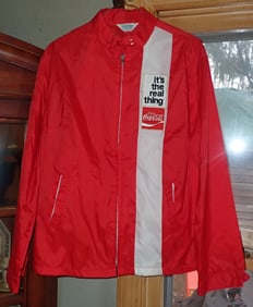Bonner Coca Cola Jacket