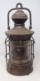 Brass Masthead Ship Port Lantern