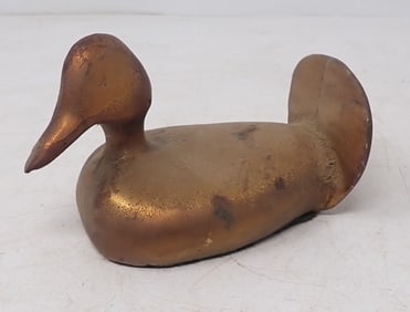Bronze Duck