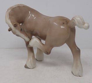 Lladro Horse