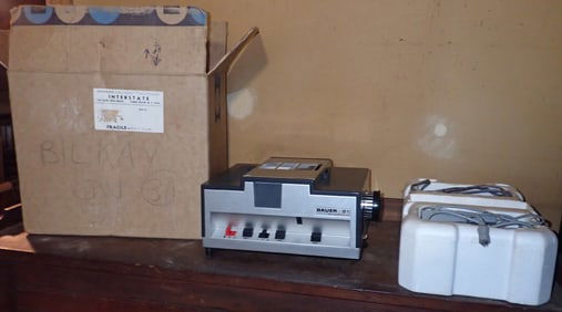 Bauer S1 Autofocus Projector