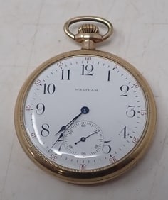Waltham Pocket Watch
