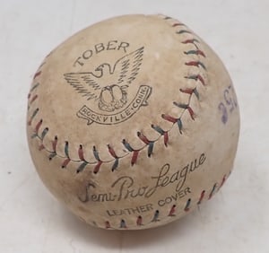 Early Tober Semi Pro League Baseball