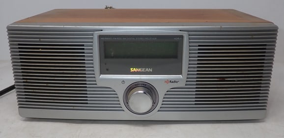 Sangean HDR-1 Radio