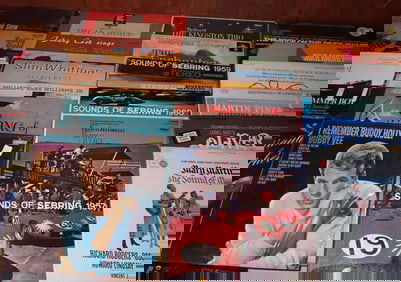 Table Contents of Misc Records