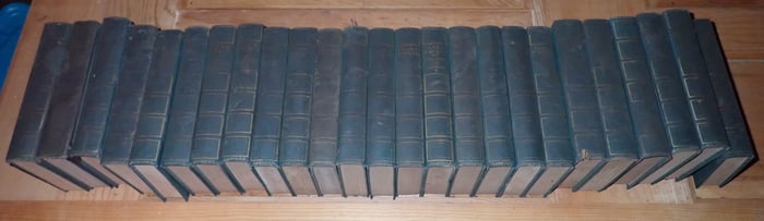 26 Mark Twain Books