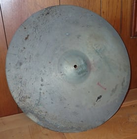Super Switzerland Drum Cymbal