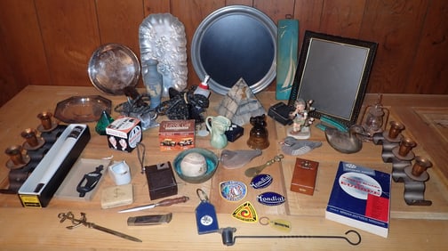 Table Contents of Misc