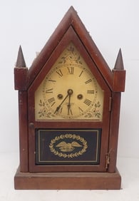 New England Steeple Clock