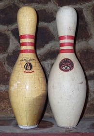Strike Master & ABC Bowling Pins