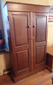 Two Door Cupboard