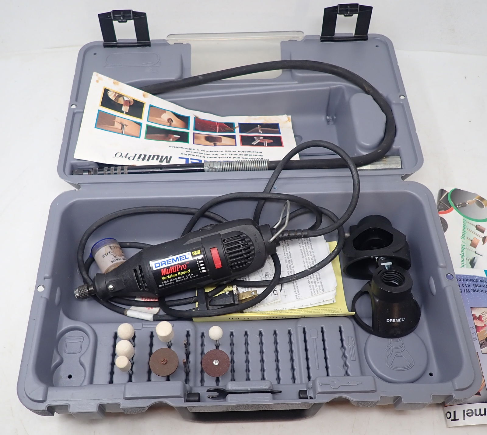 Dremel Multipro Variable Speed (1 of 4)