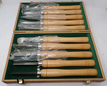 AMT Wood Turning Tools