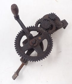 Royal Practical Clamp On Grinder