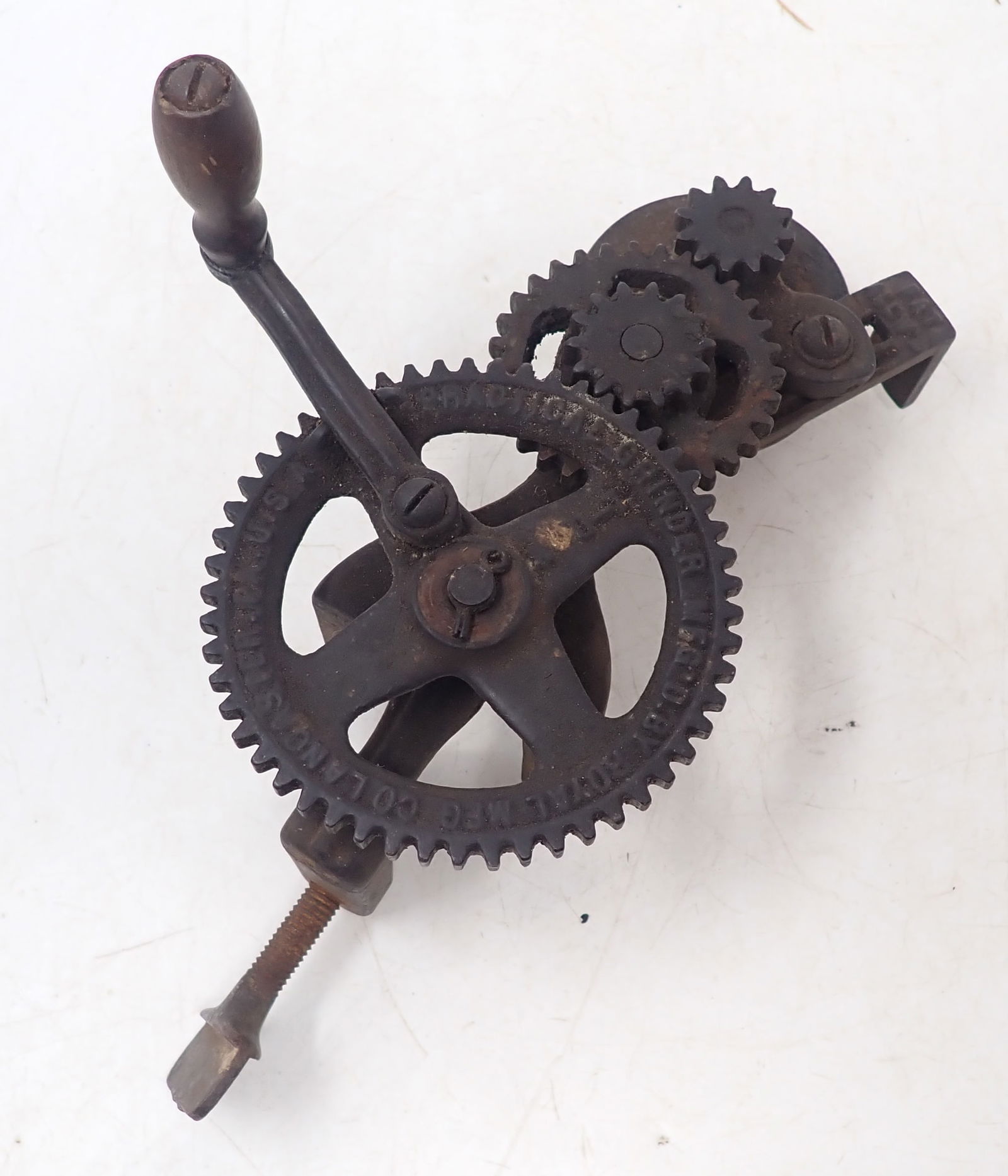 Royal Practical Clamp On Grinder (1 of 5)