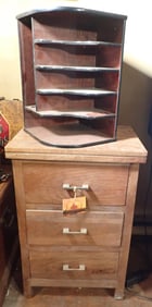 3 Drawer Cabinet & Organizer