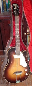 Lee Gibbs Concertone Guitar