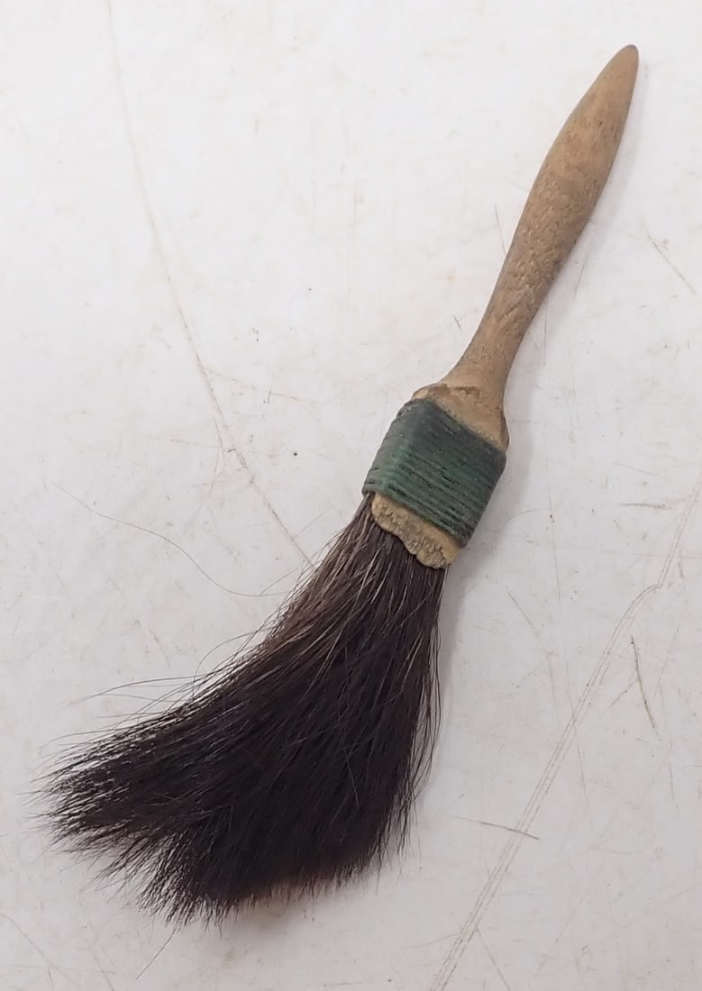 Early Miniature Brush (1 of 3)