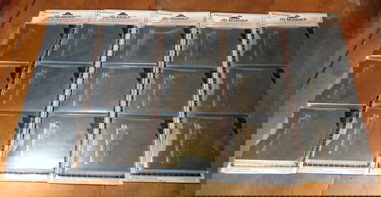 Pioneer JD-M300KP Compact Disc Magazines