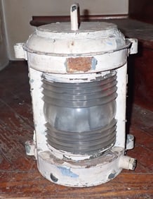 Nautical Ships Lantern