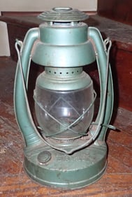 Embury No. 2 Air Pilot Lantern