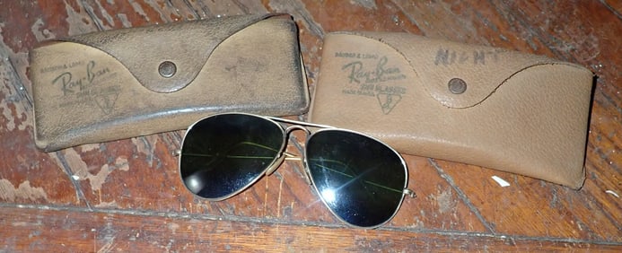 Sunglasses & Ray-Ban Cases