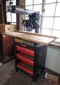 Craftsman Radial Arm Saw