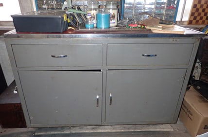 Metal Cabinet