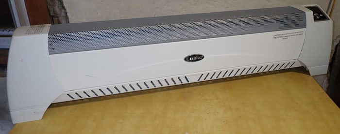 Lasko Heater