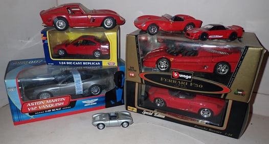 Durago , Maisto , & Misc Diecast Cars