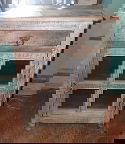 Rustic Style Cabinet