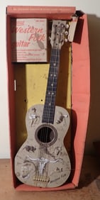 Emenee Western Folk Childs Guitar