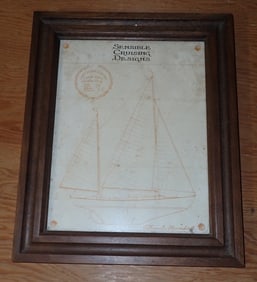 Herreshoff Yacht Cruising Design