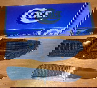 Colt CT424 Fixed Blade Knife