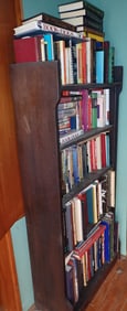 Books & Shelf