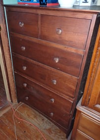 Vermont Precision Woodworks Dresser